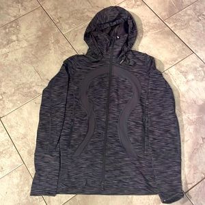 Lululemon jacket. Size 8